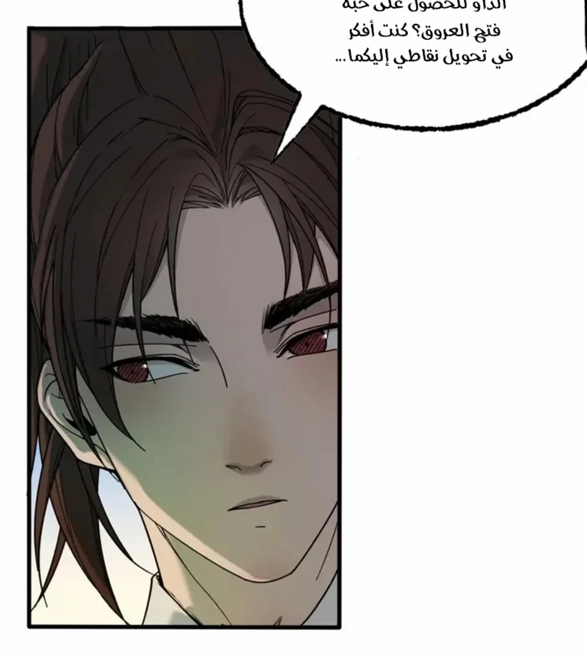 Crimson Heart Wanderer chapter 60 — page 11