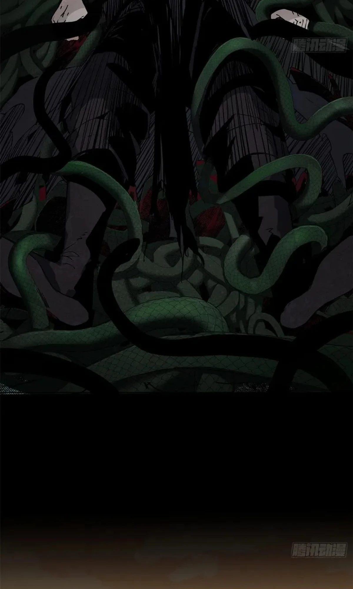 A Mountain of Corpses, A Sea of Blood chapter 20 — page 43