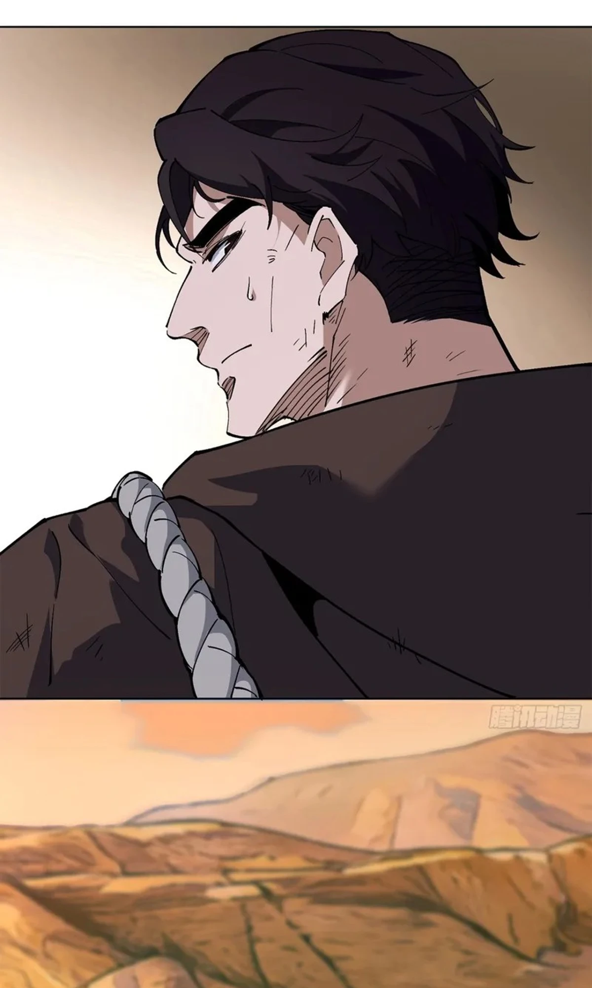 A Mountain of Corpses, A Sea of Blood chapter 20 — page 75