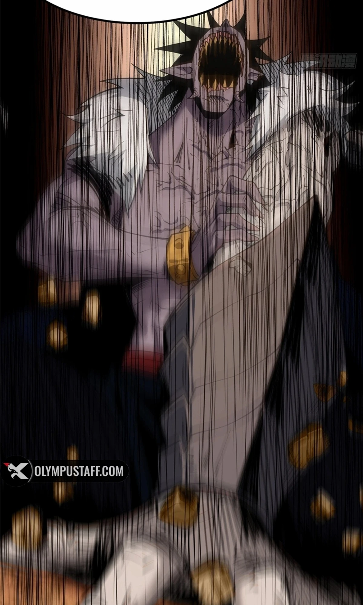 A Mountain of Corpses, A Sea of Blood chapter 21 — page 14