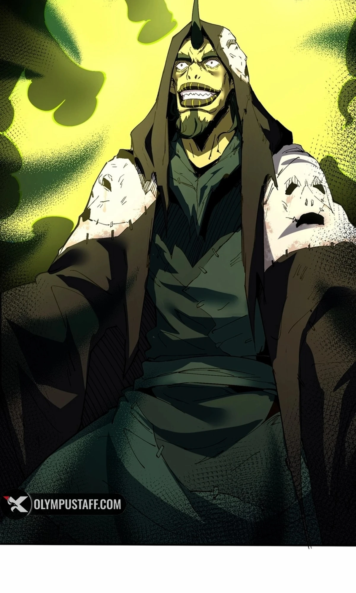 A Mountain of Corpses, A Sea of Blood chapter 21 — page 46