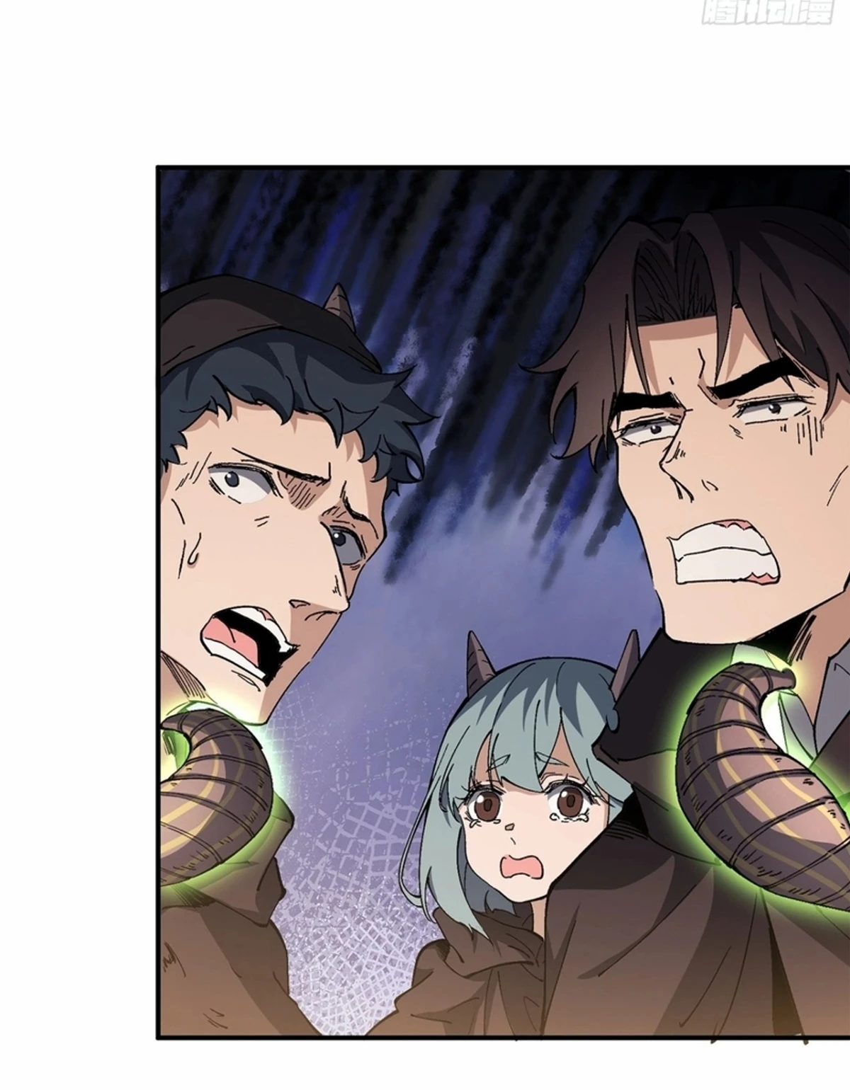 A Mountain of Corpses, A Sea of Blood chapter 21 — page 61