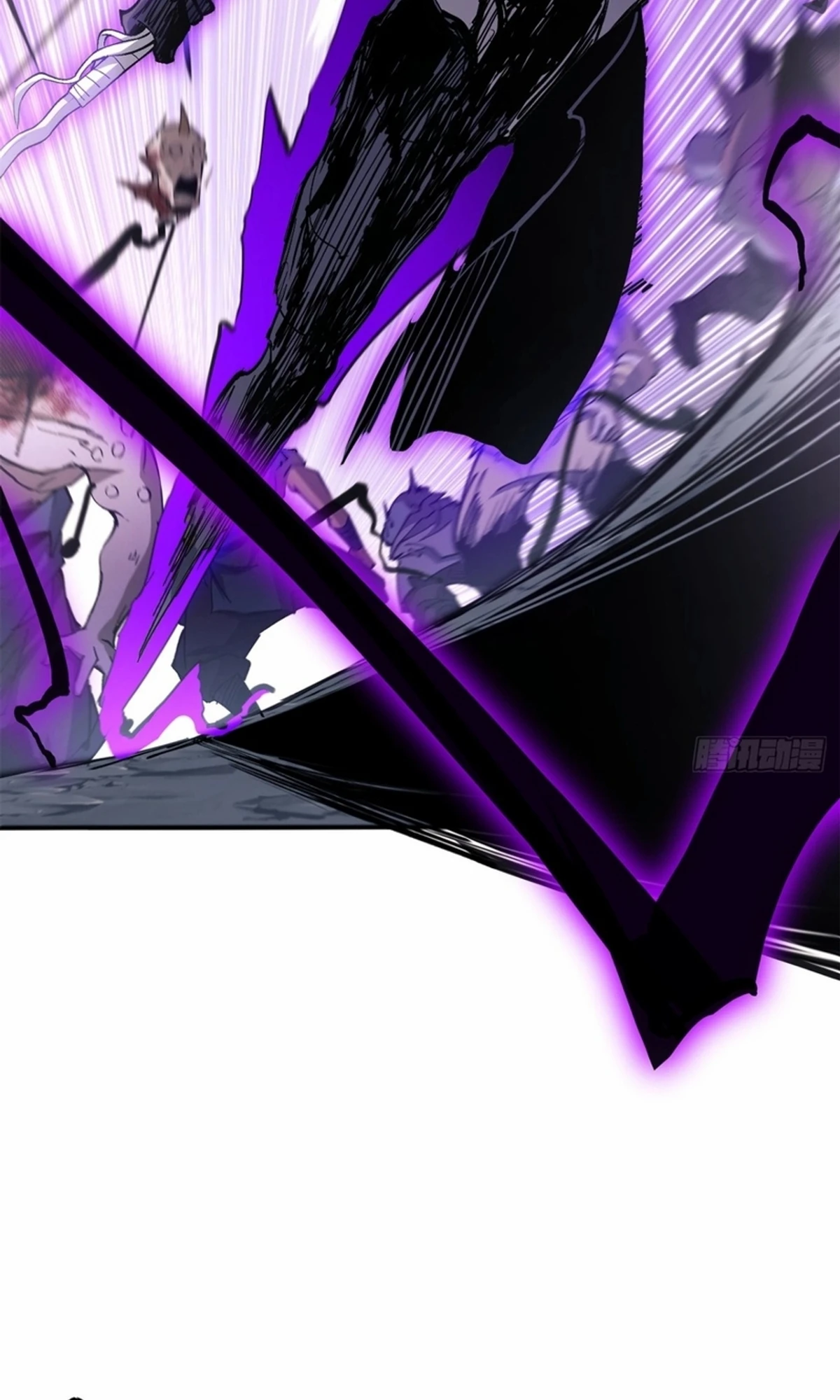 A Mountain of Corpses, A Sea of Blood chapter 21 — page 68
