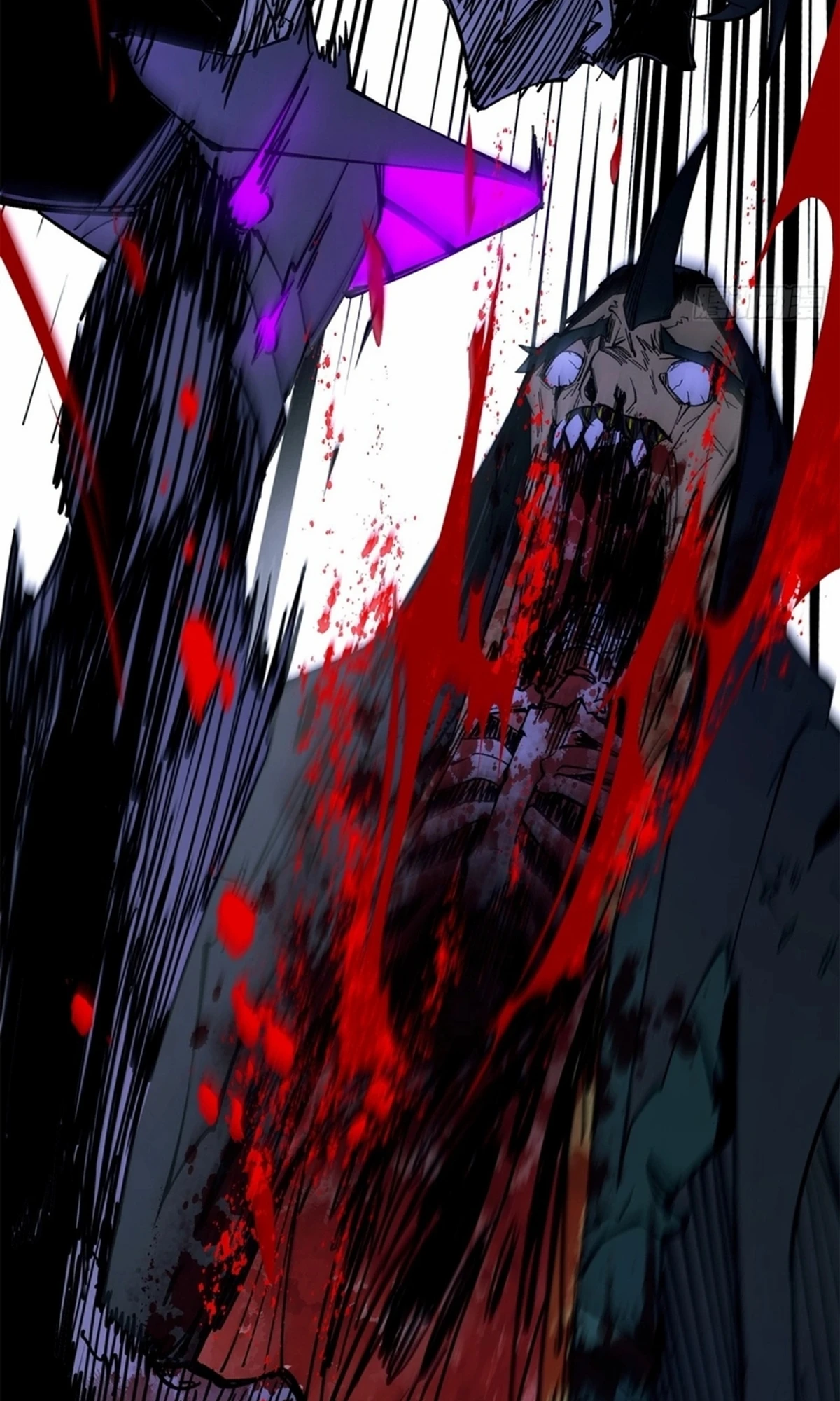 A Mountain of Corpses, A Sea of Blood chapter 21 — page 92