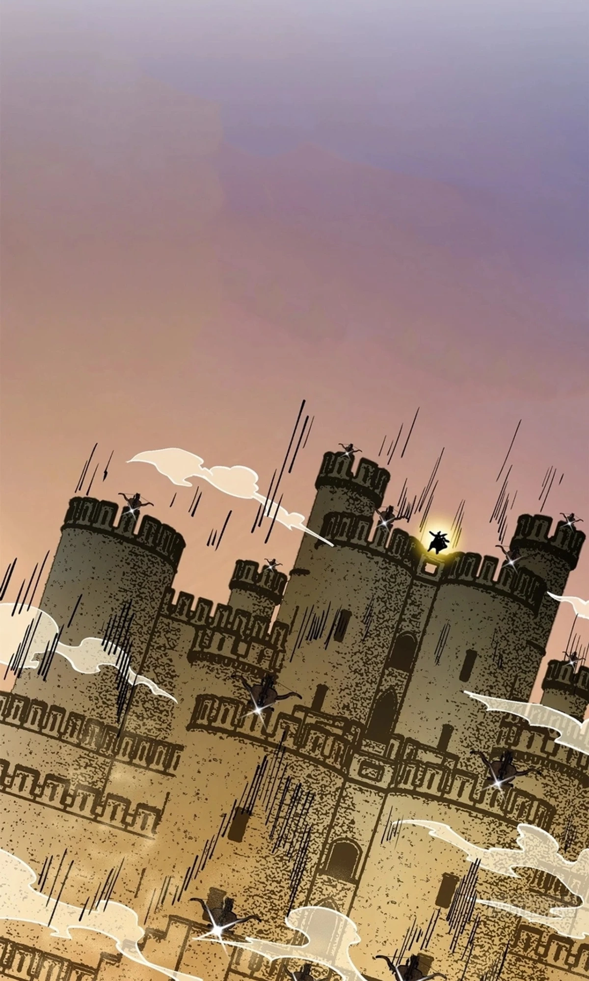 A Mountain of Corpses, A Sea of Blood chapter 21 — page 98