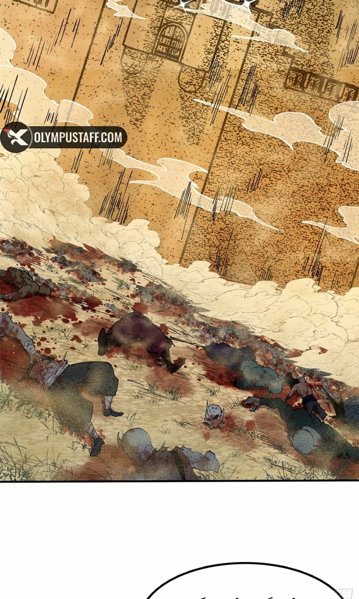 A Mountain of Corpses, A Sea of Blood chapter 21 — page 99