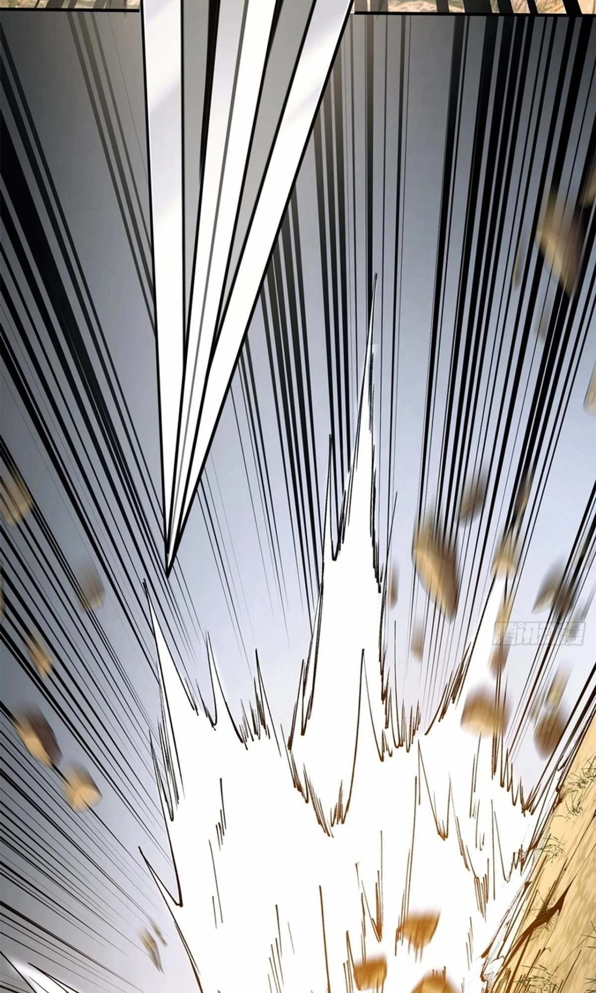 A Mountain of Corpses, A Sea of Blood chapter 21 — page 103