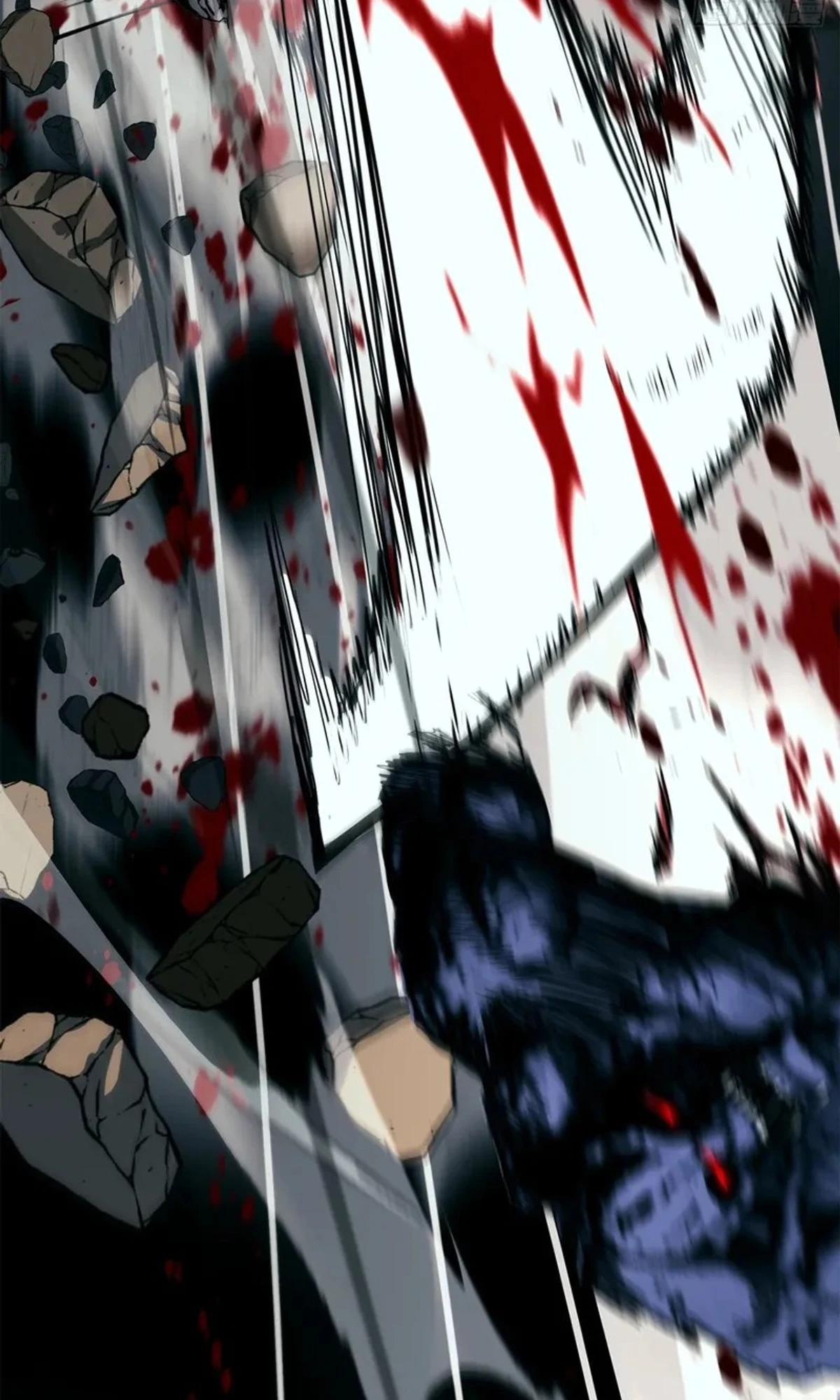 A Mountain of Corpses, A Sea of Blood chapter 22 — page 23
