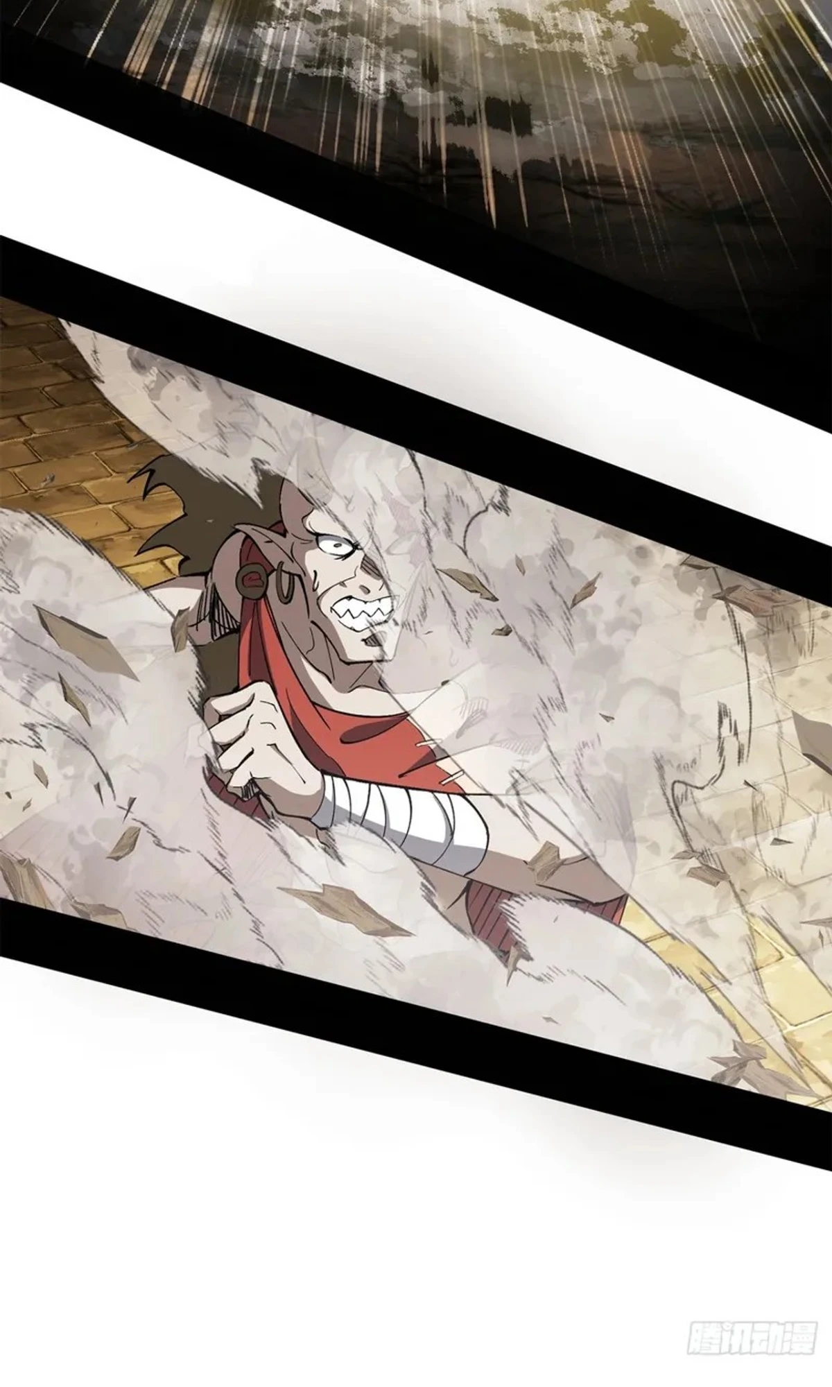 A Mountain of Corpses, A Sea of Blood chapter 22 — page 34
