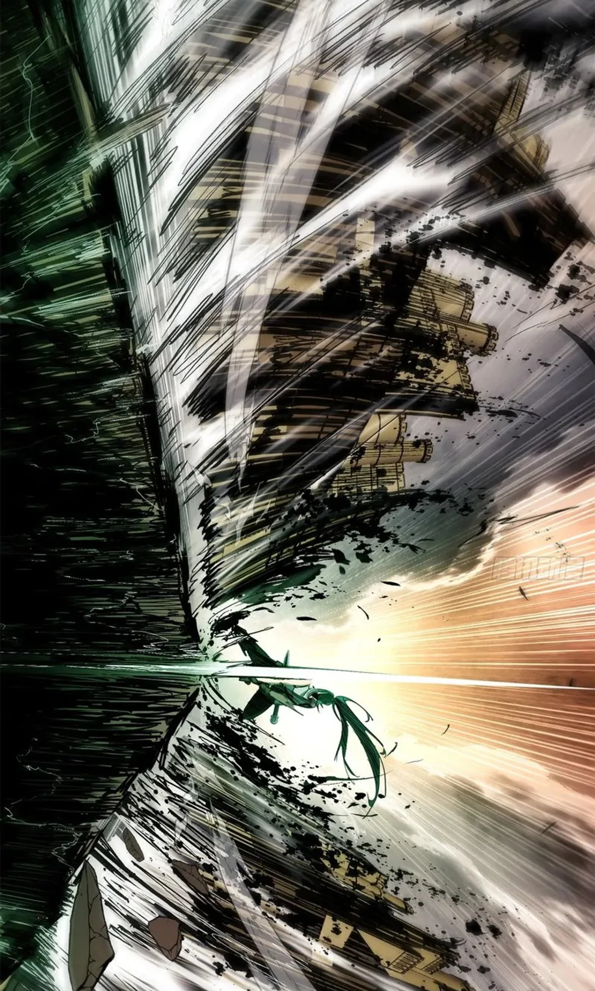 A Mountain of Corpses, A Sea of Blood chapter 22 — page 40