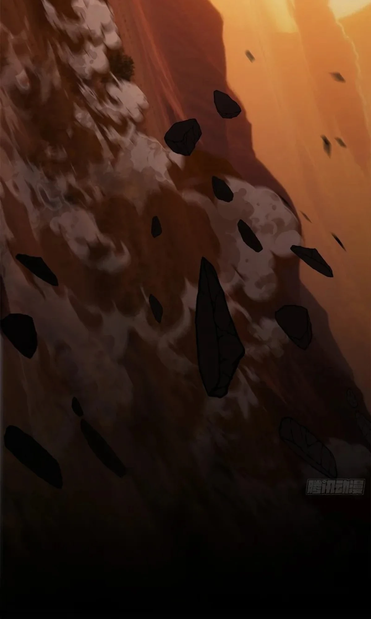 A Mountain of Corpses, A Sea of Blood chapter 22 — page 43