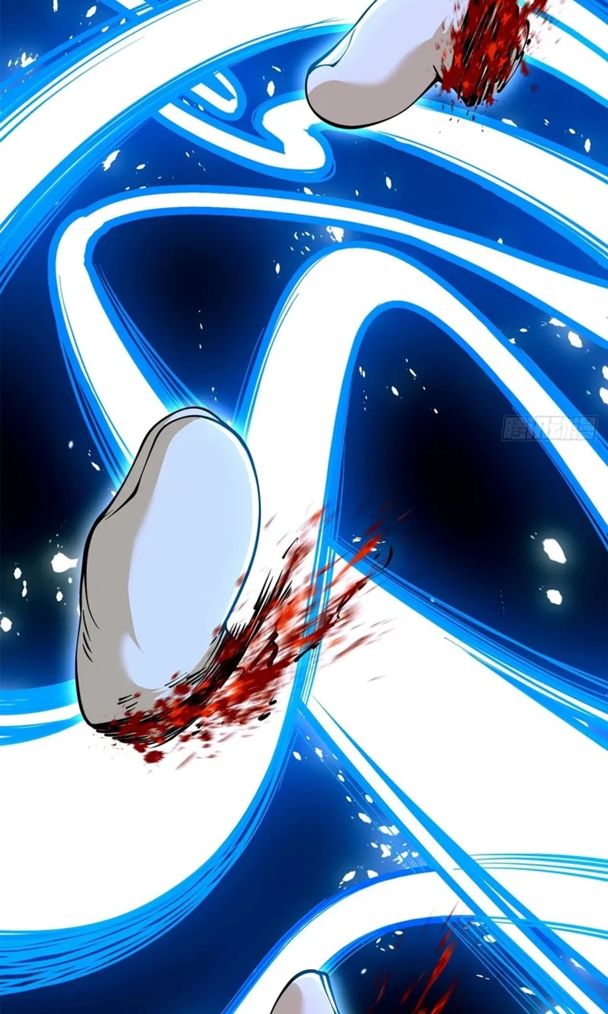 A Mountain of Corpses, A Sea of Blood chapter 22 — page 76