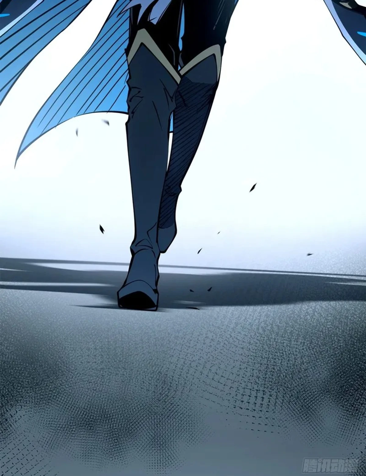 A Mountain of Corpses, A Sea of Blood chapter 22 — page 82