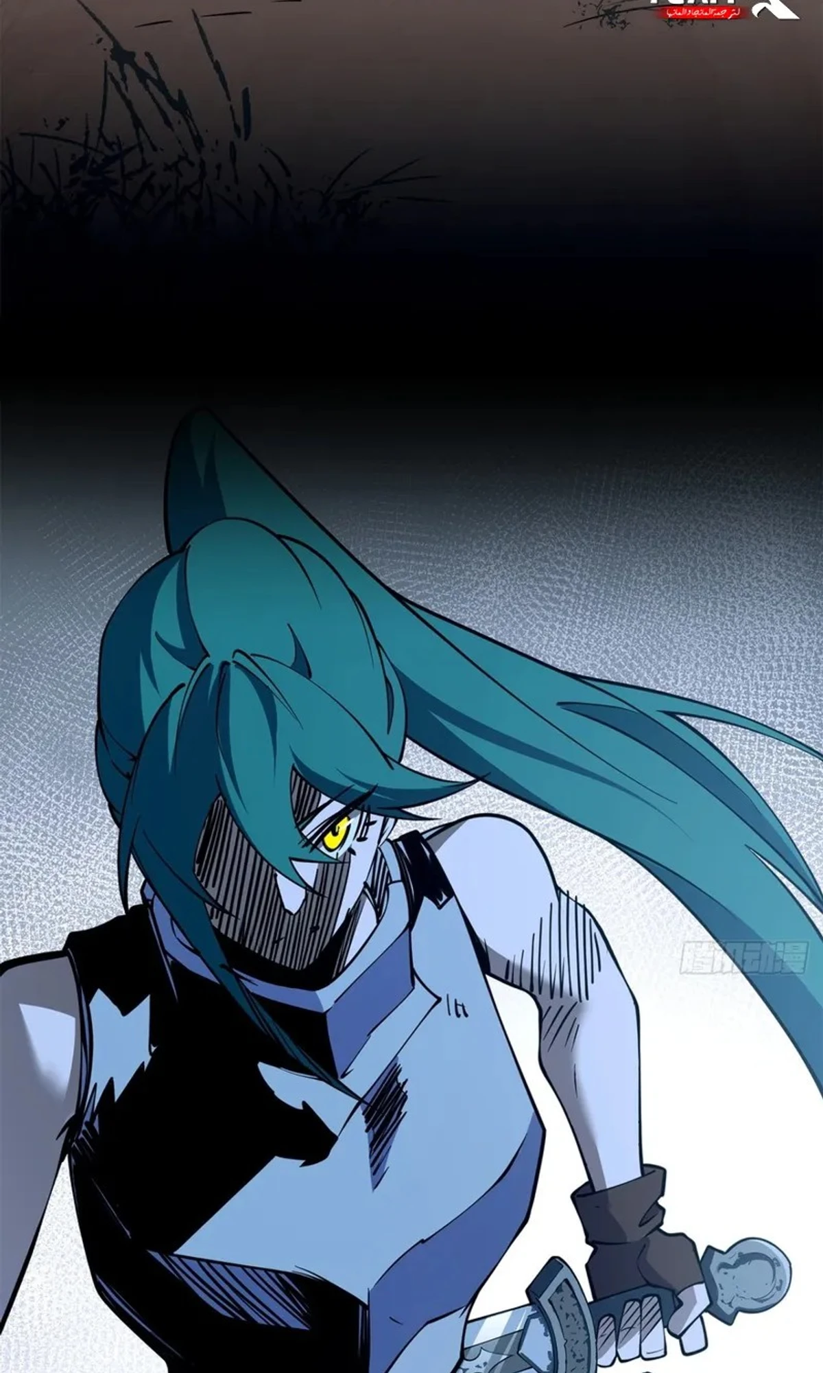 A Mountain of Corpses, A Sea of Blood chapter 22 — page 84