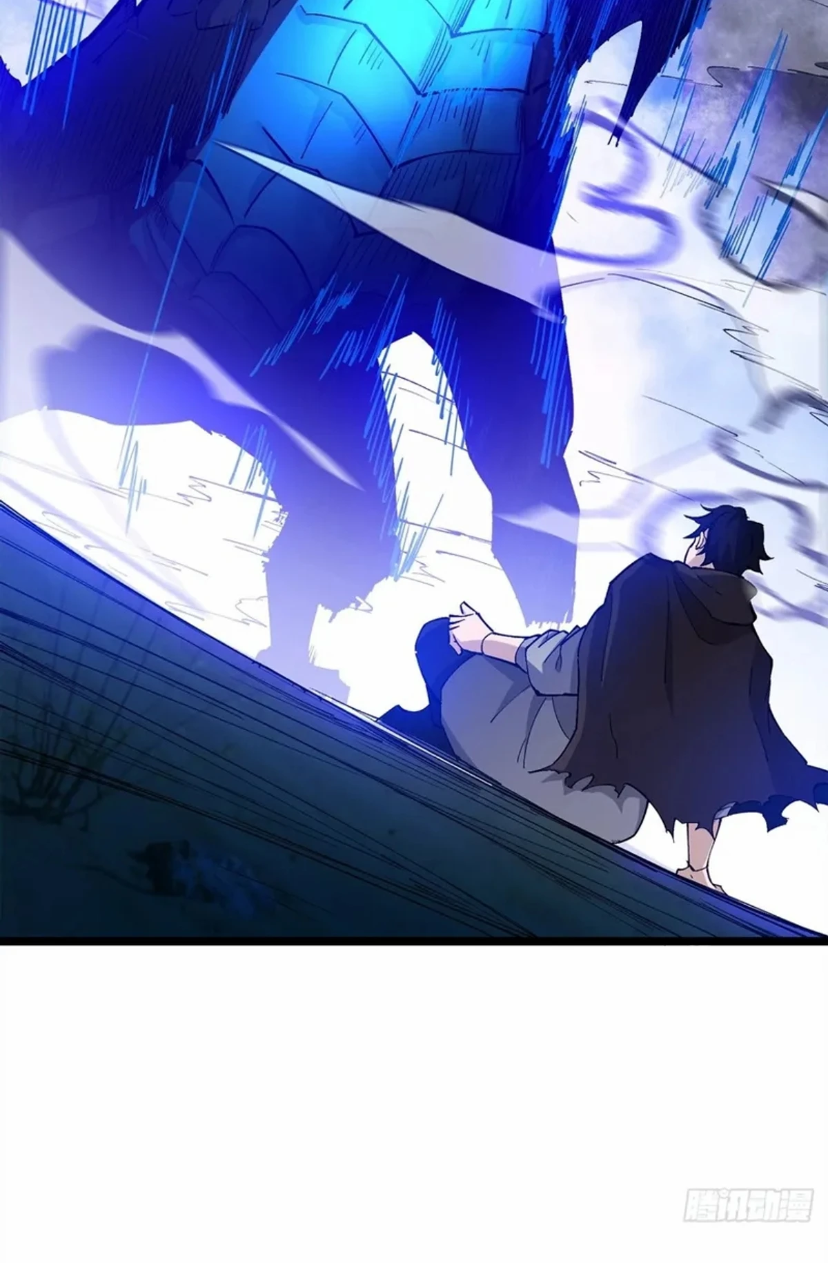 A Mountain of Corpses, A Sea of Blood chapter 23 — page 49