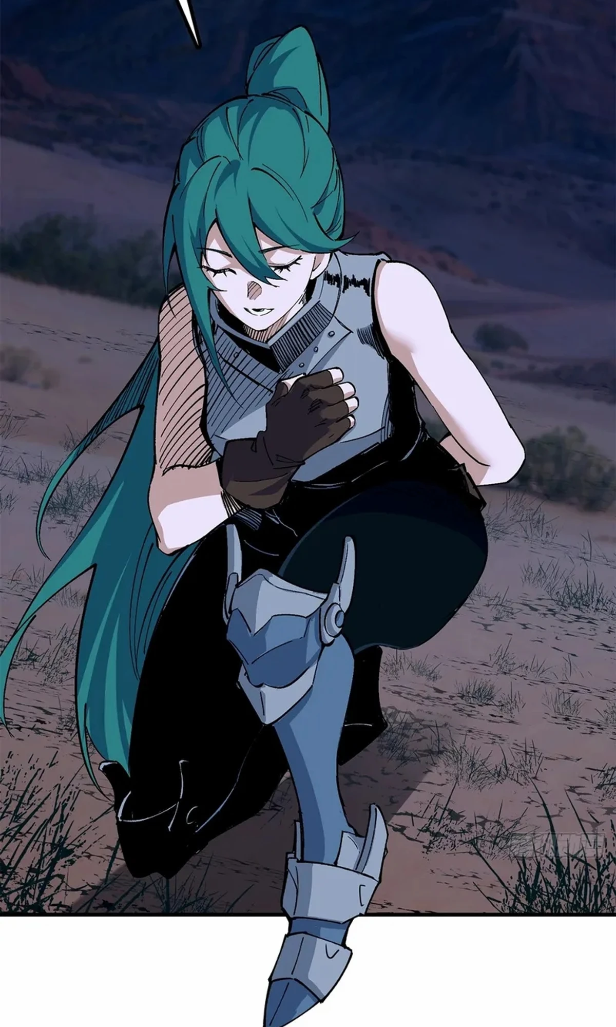 A Mountain of Corpses, A Sea of Blood chapter 24 — page 26
