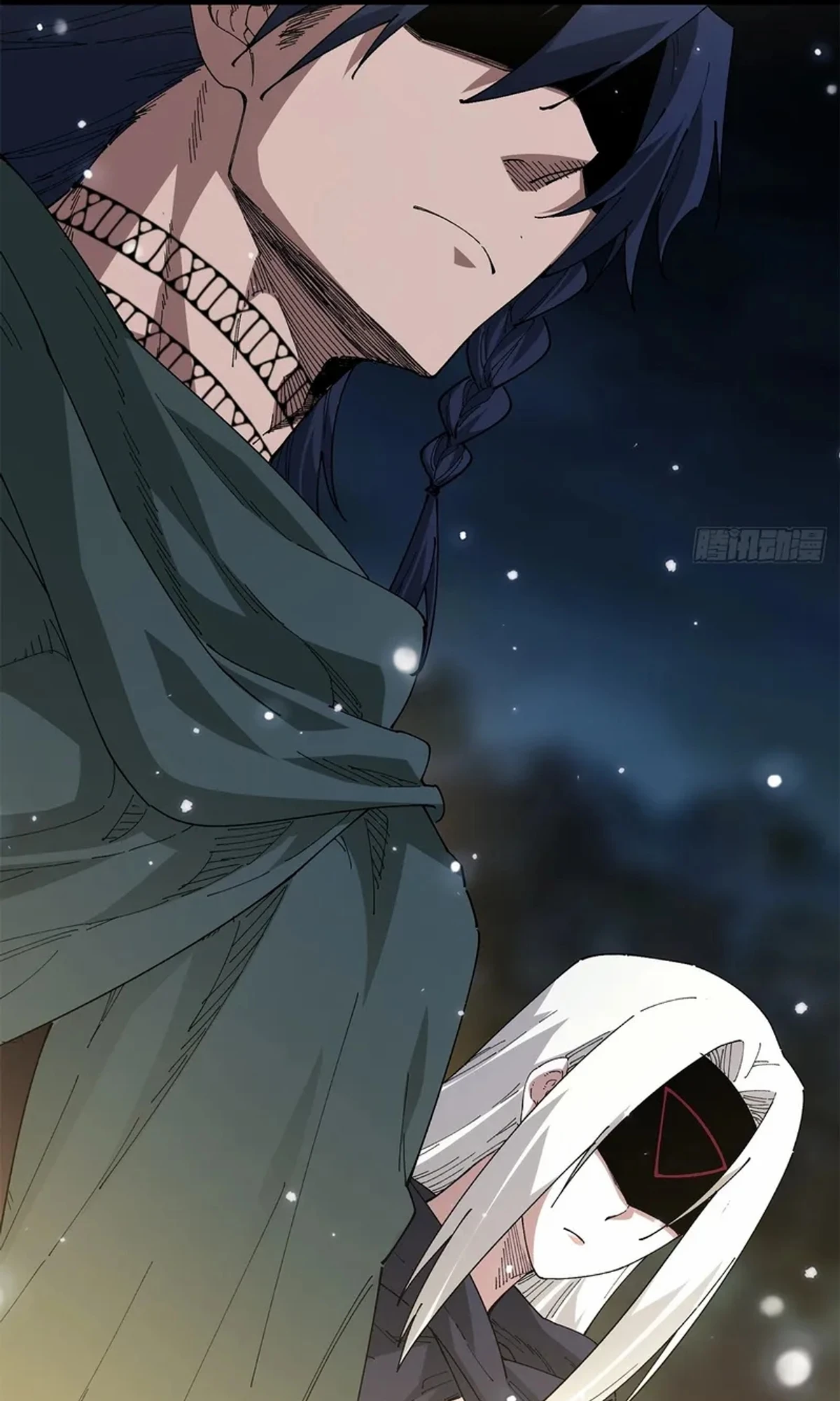 A Mountain of Corpses, A Sea of Blood chapter 24 — page 64
