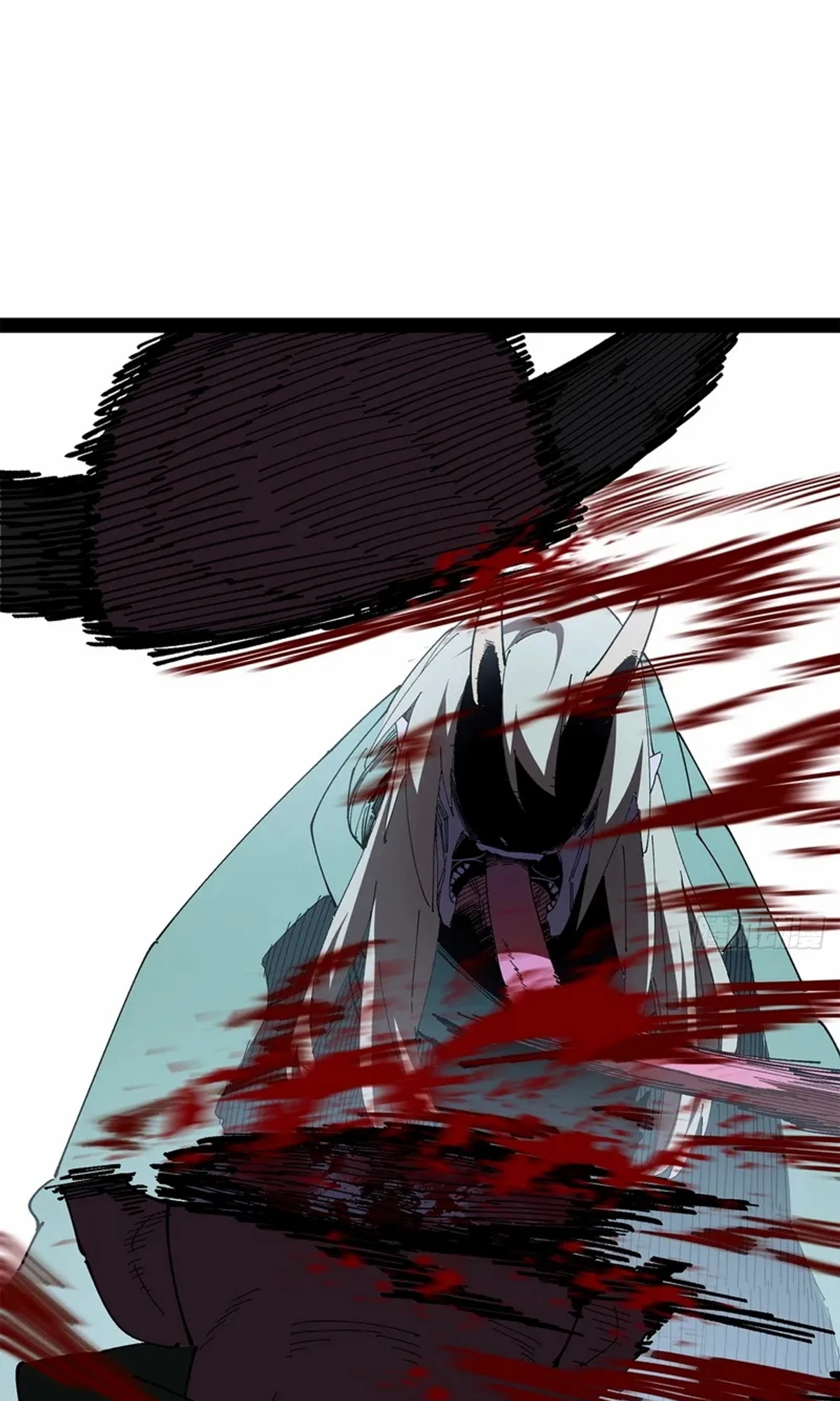 A Mountain of Corpses, A Sea of Blood chapter 25 — page 21