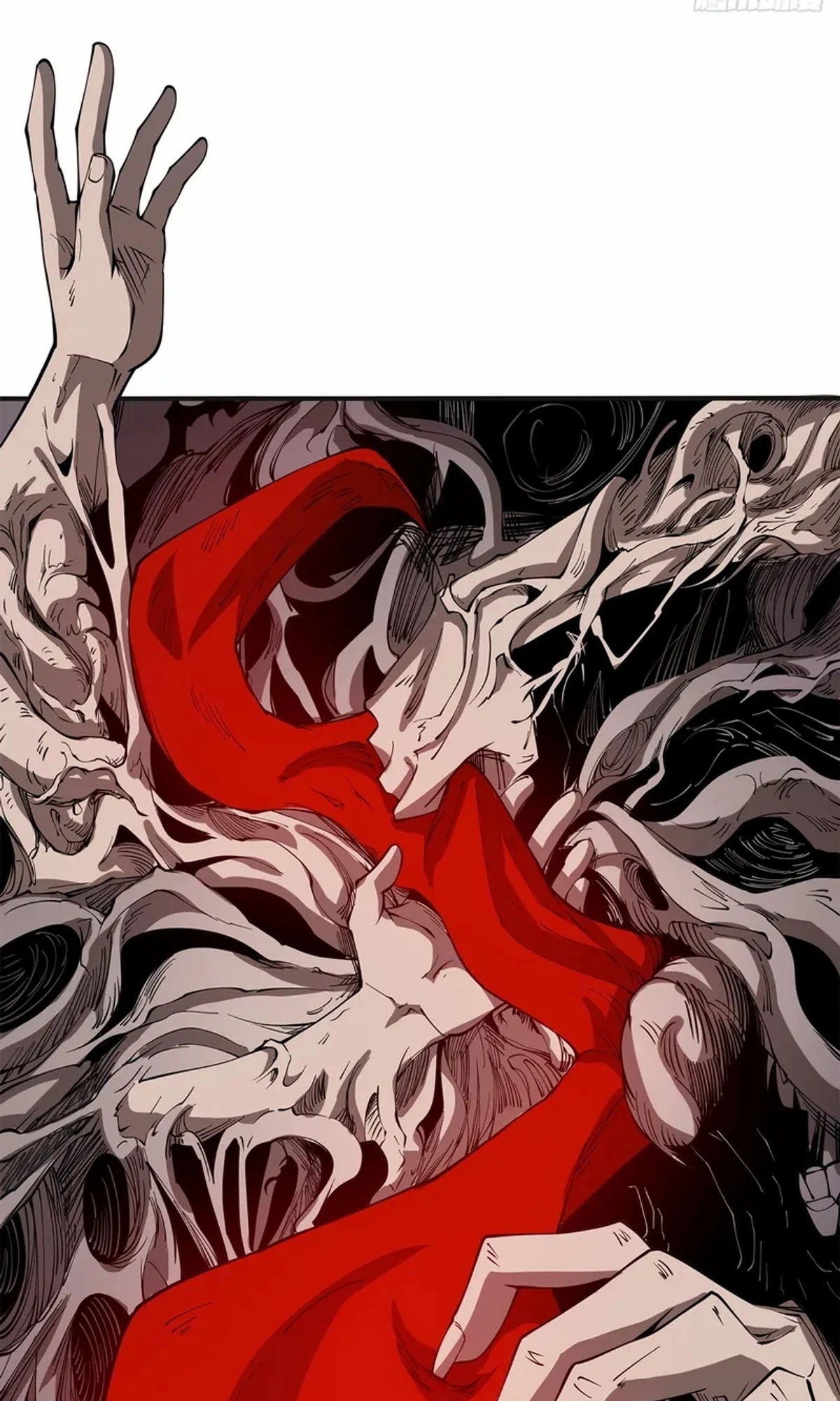 A Mountain of Corpses, A Sea of Blood chapter 25 — page 44