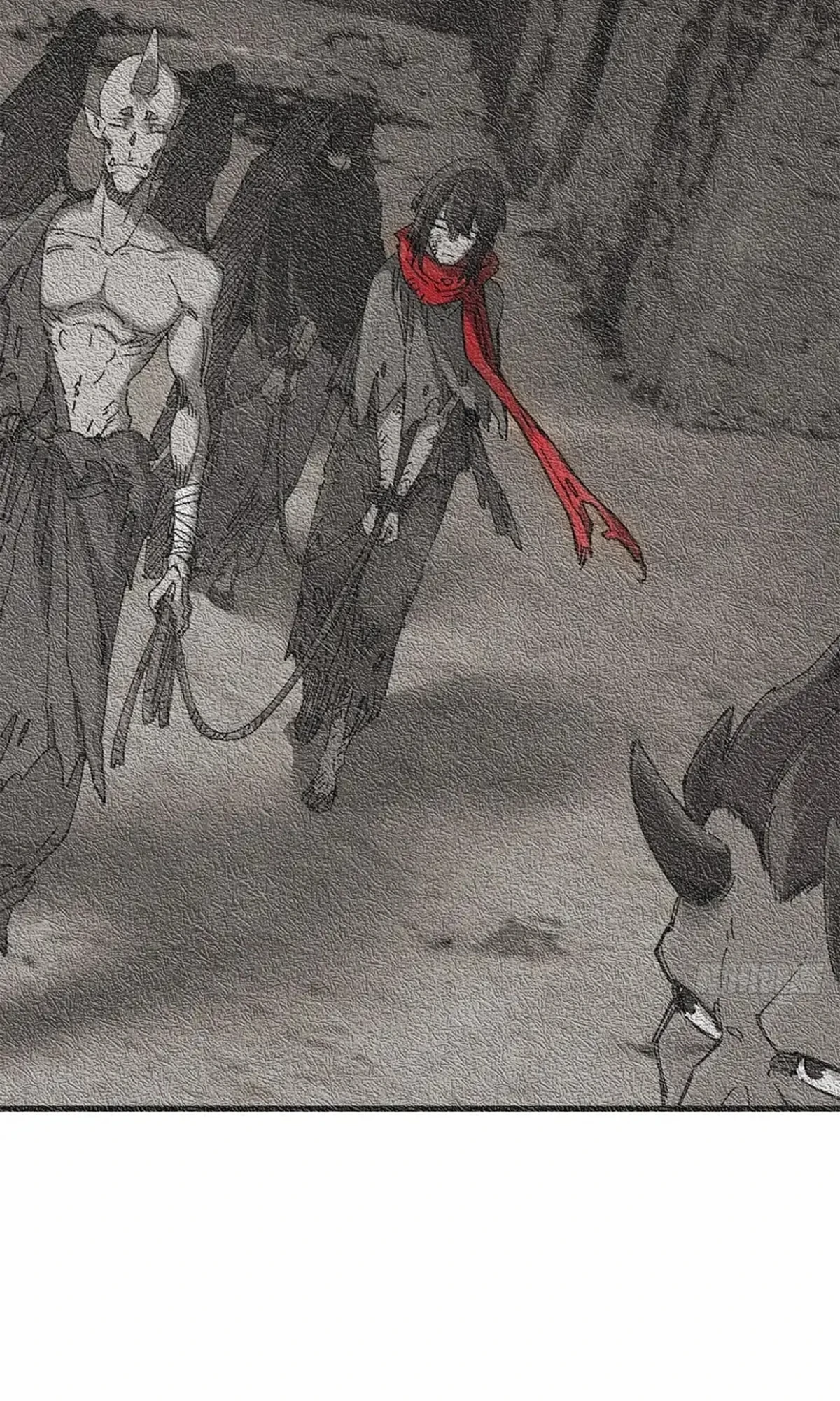A Mountain of Corpses, A Sea of Blood chapter 25 — page 46
