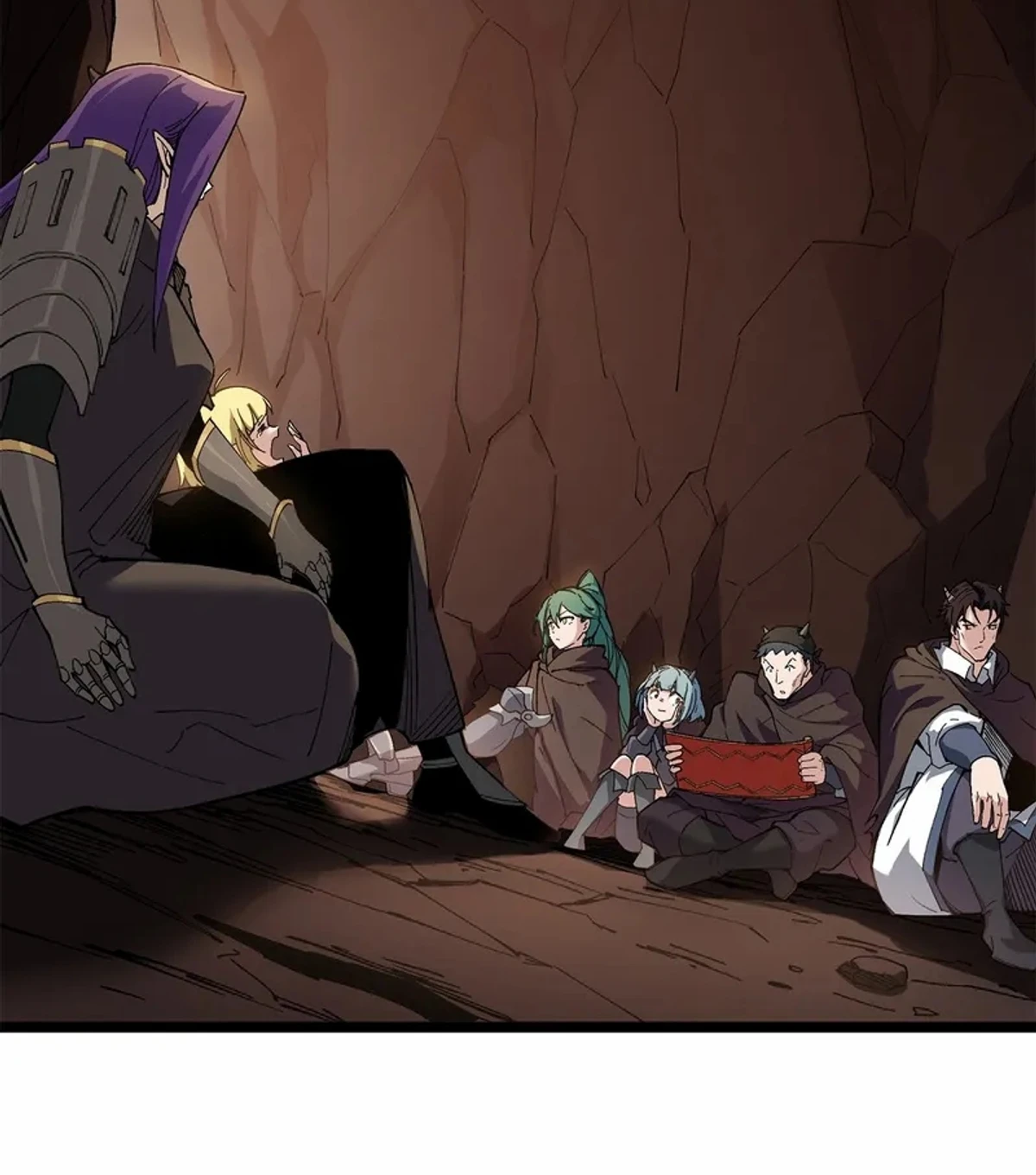 A Mountain of Corpses, A Sea of Blood chapter 25 — page 90