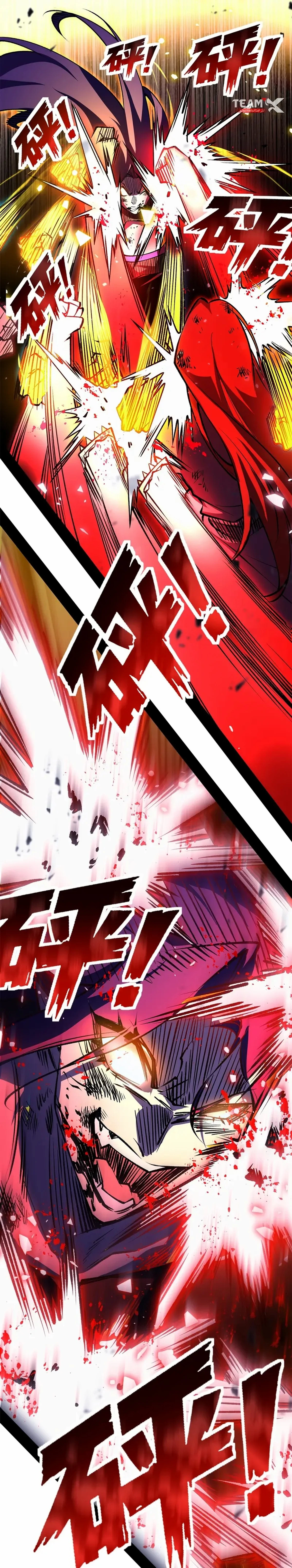 A Mountain of Corpses, A Sea of Blood chapter 37 — page 6