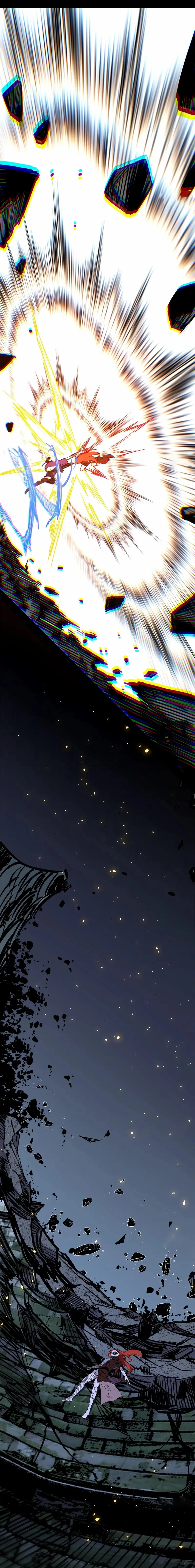 A Mountain of Corpses, A Sea of Blood chapter 37 — page 14
