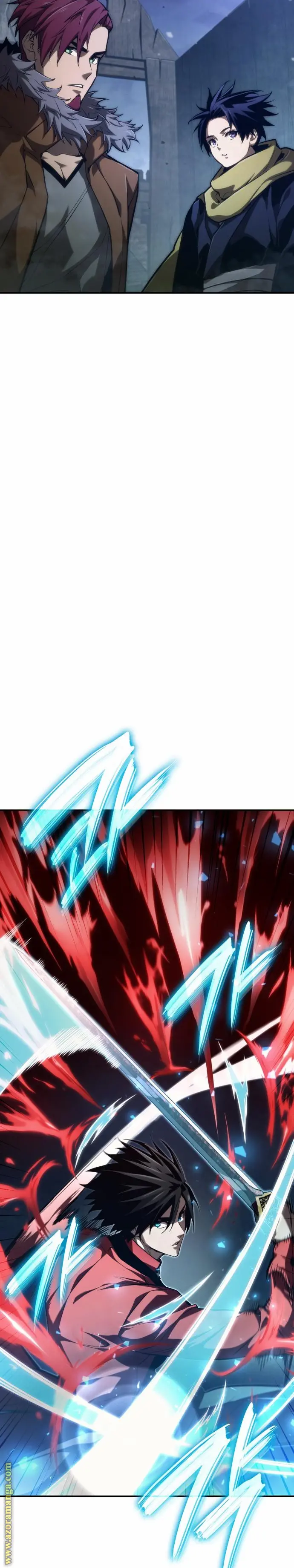 Boundless Necromancer الفصل 56 — صفحة 11