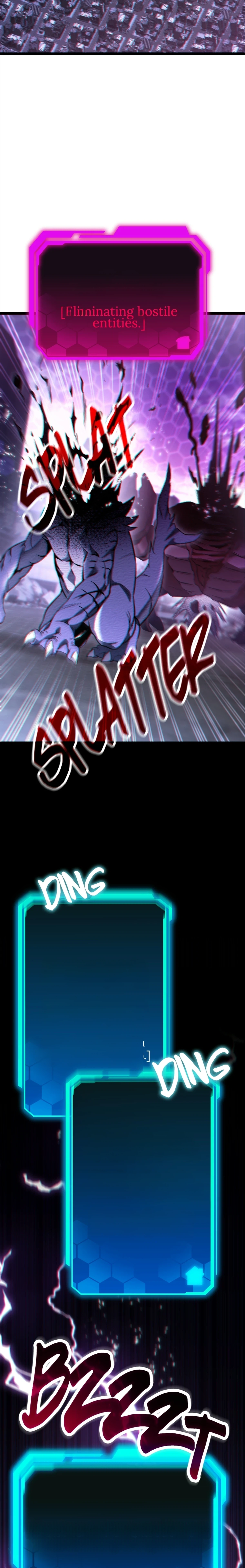 Ultimate Shut-in chapter 51 — page 3