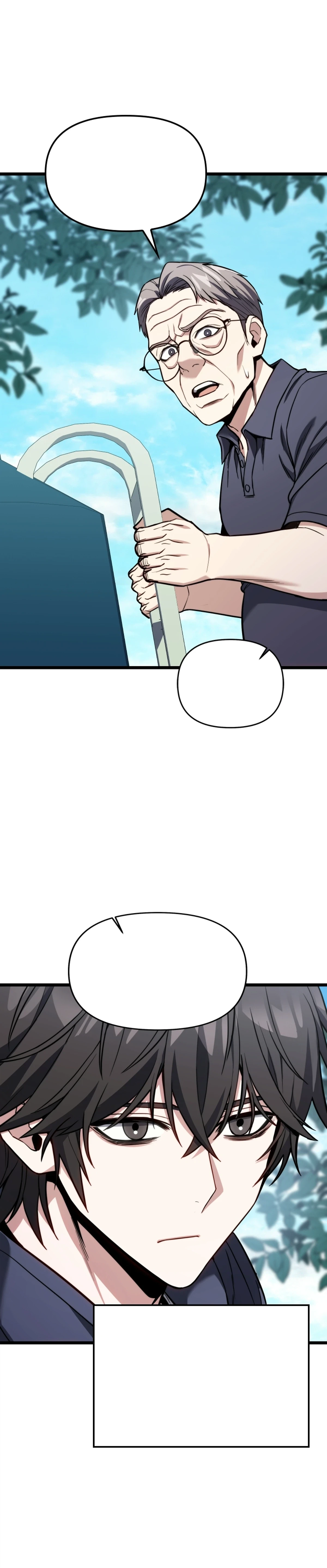 Ultimate Shut-in chapter 51 — page 22