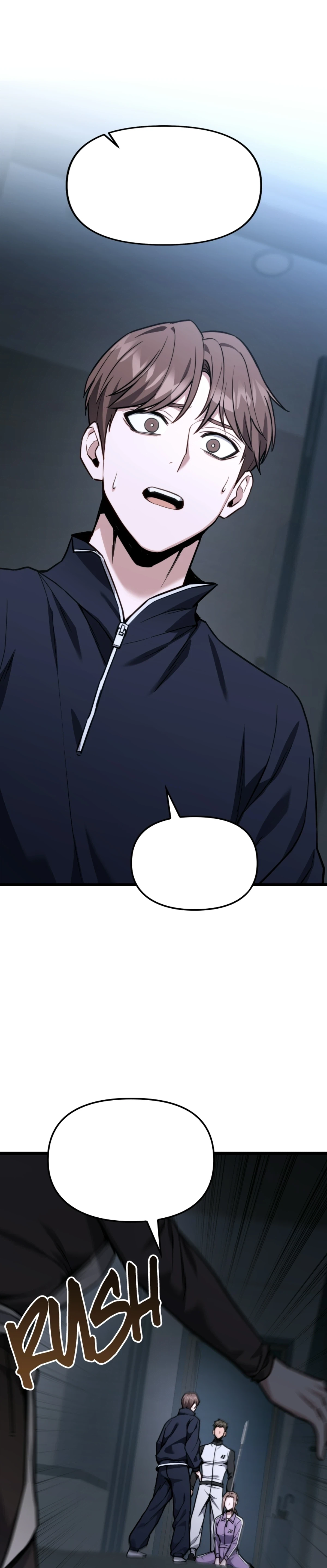 Ultimate Shut-in chapter 54 — page 1