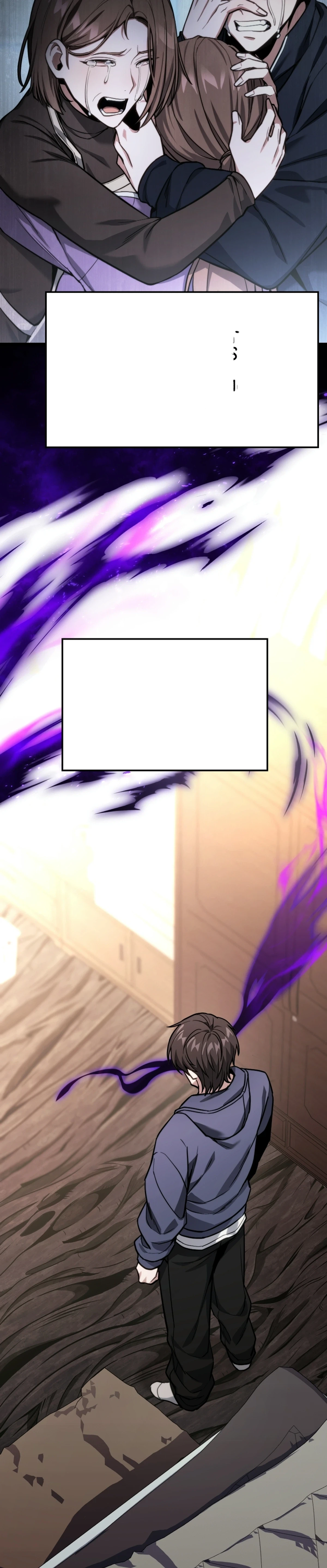Ultimate Shut-in chapter 54 — page 6