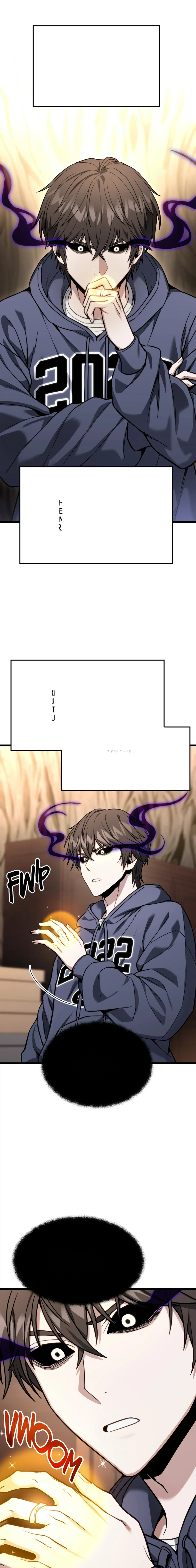 Ultimate Shut-in chapter 54 — page 13