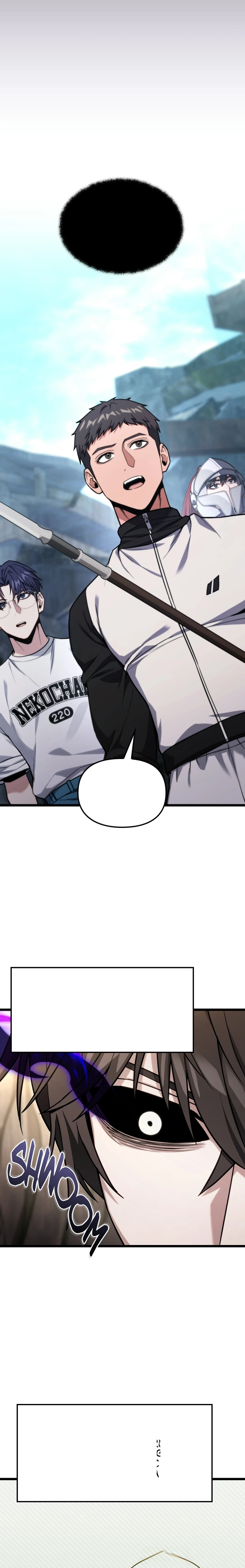 Ultimate Shut-in chapter 54 — page 30