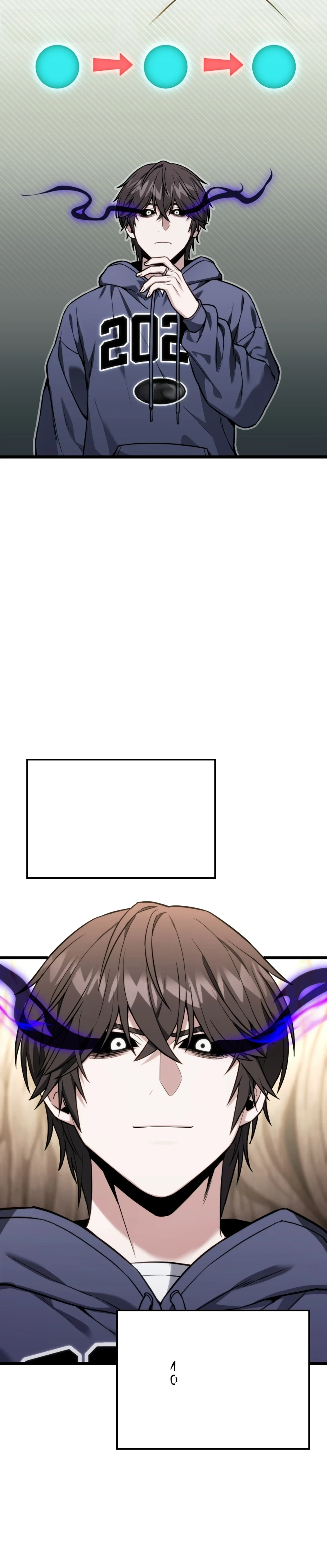 Ultimate Shut-in chapter 54 — page 31