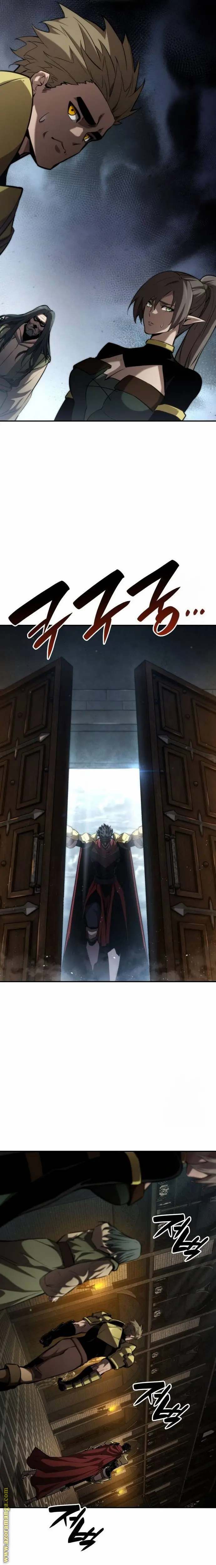 Boundless Necromancer الفصل 77 — صفحة 38