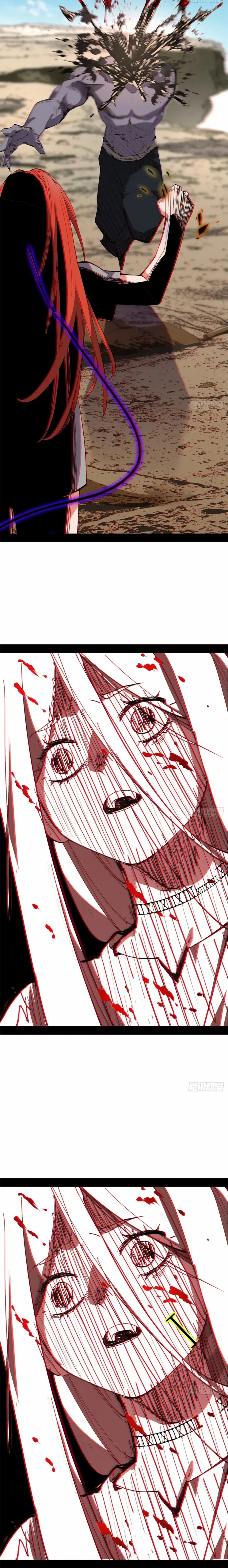 A Mountain of Corpses, A Sea of Blood chapter 42 — page 16