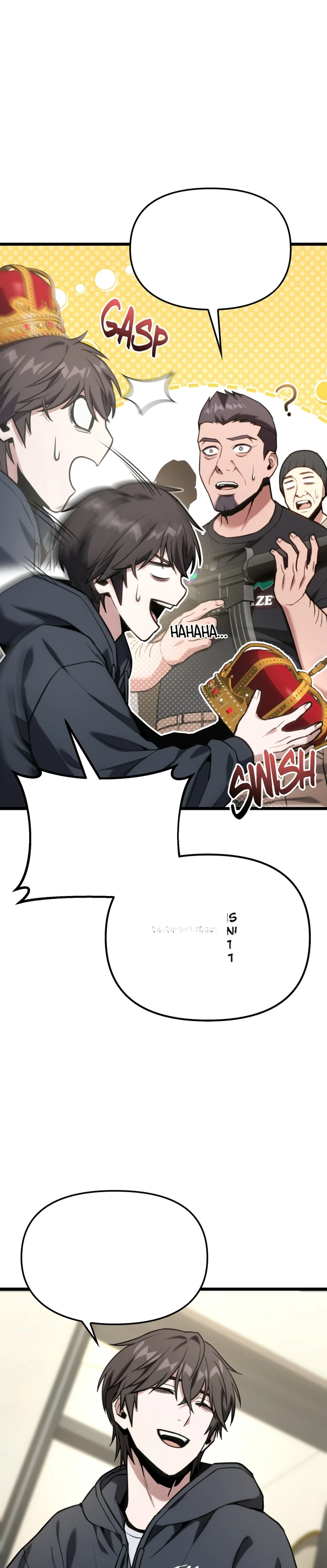 Ultimate Shut-in الفصل 63 — صفحة 34