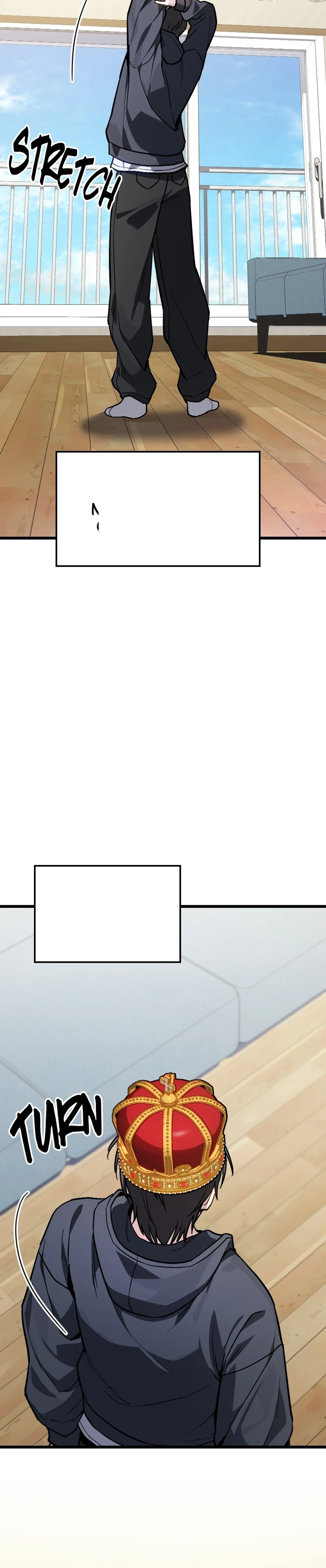 Ultimate Shut-in الفصل 71 — صفحة 33