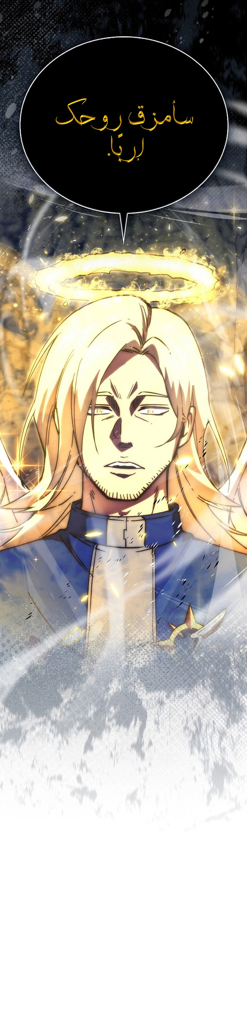 Demon Lord Leveling Up With Martial Arts (مترجم) chapter 128 — page 14