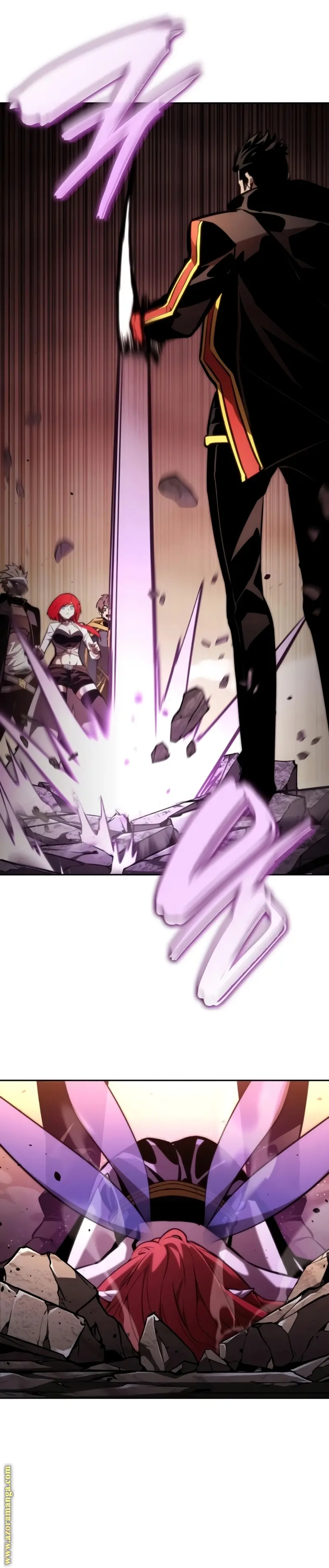 Boundless Necromancer الفصل 90 — صفحة 42