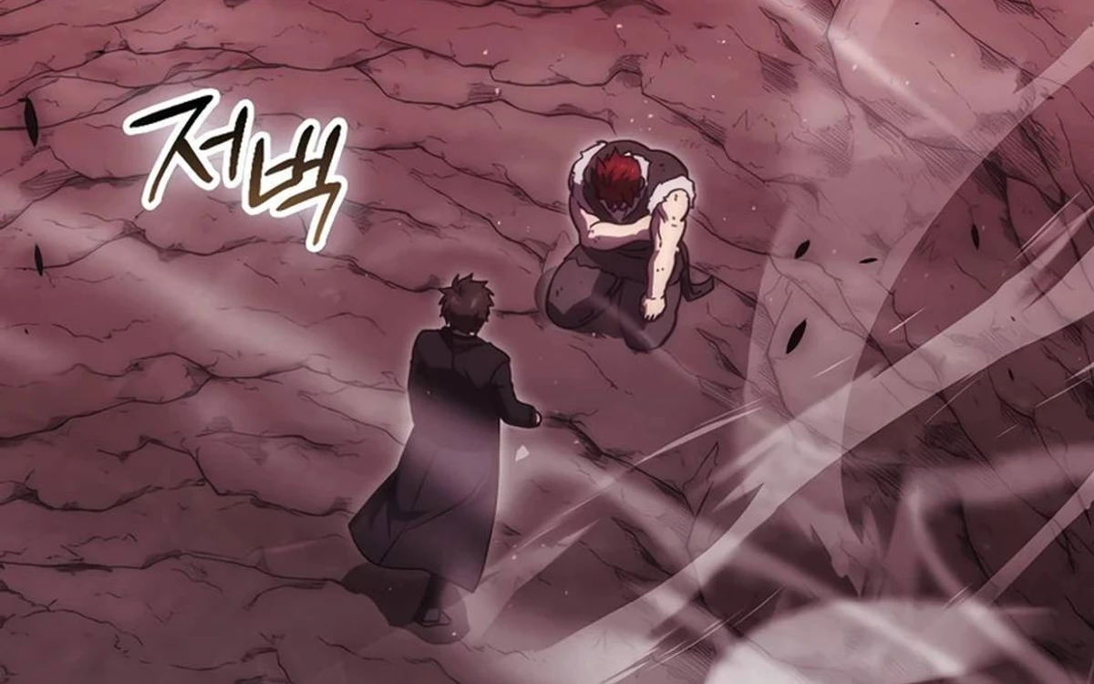 Demon Lord Leveling Up With Martial Arts (مترجم) chapter 107 — page 11