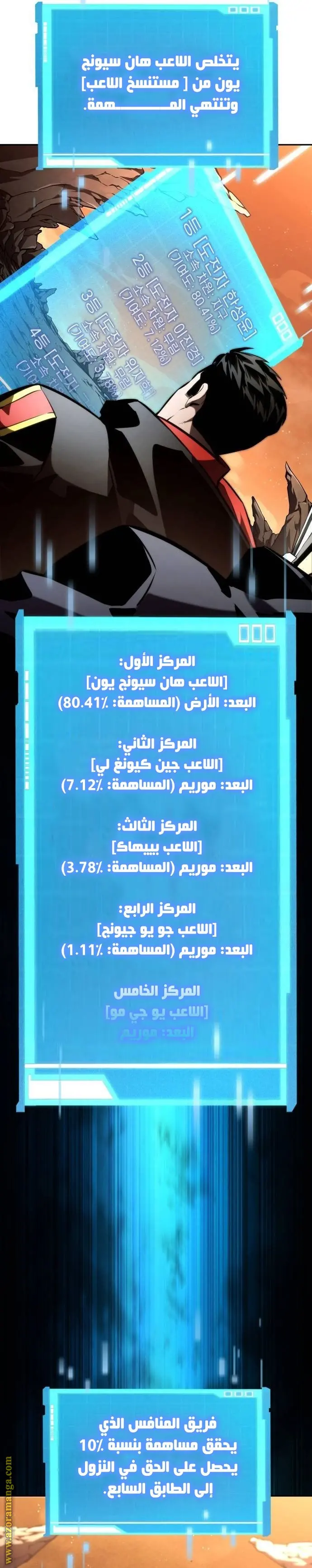 Boundless Necromancer الفصل 93 — صفحة 18