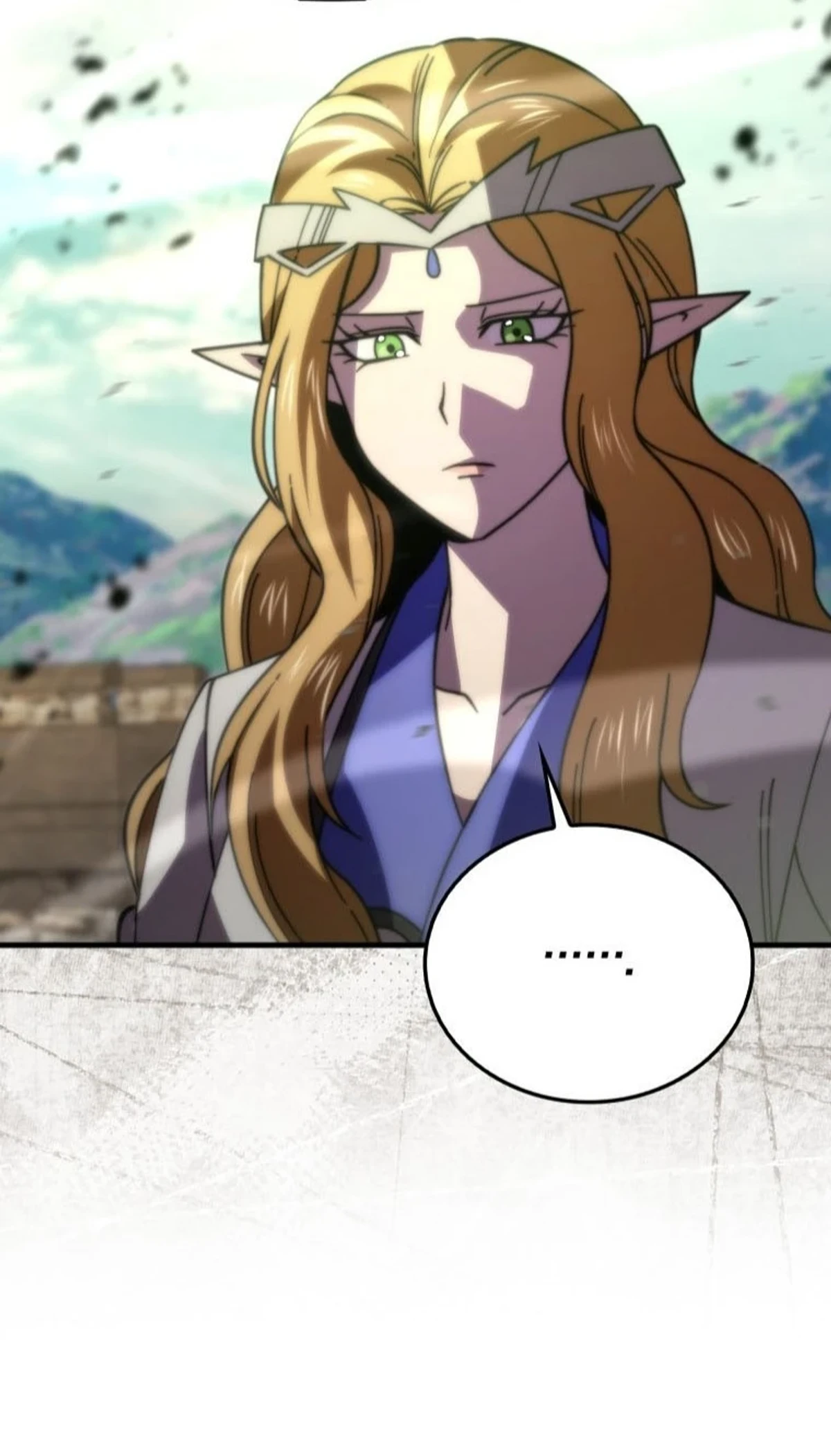 Demon Lord Leveling Up With Martial Arts (مترجم) chapter 169 — page 4