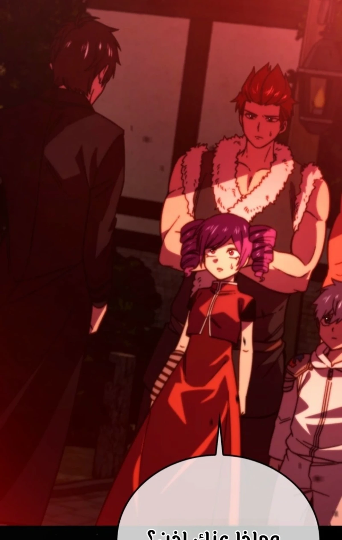 Demon Lord Leveling Up With Martial Arts (مترجم) الفصل 172 — صفحة 4