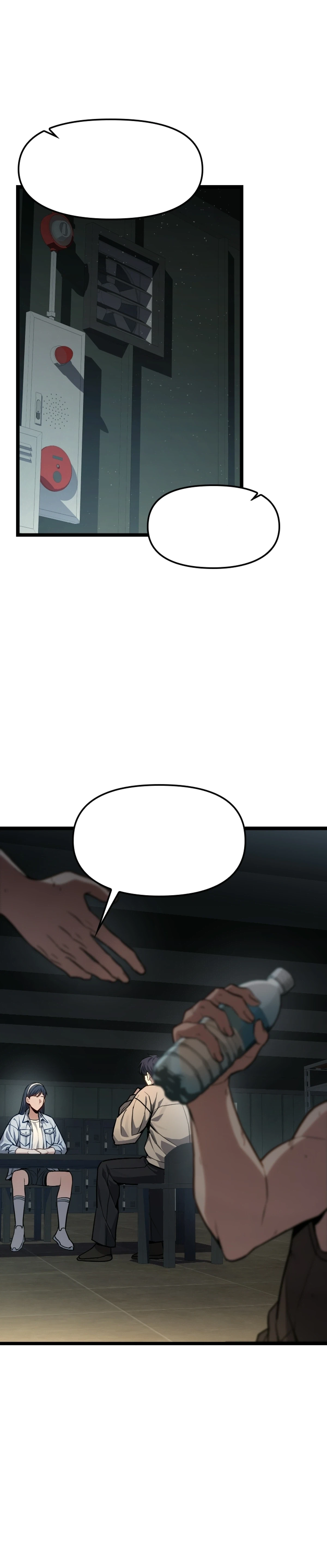 Ultimate Shut-in chapter 80 — page 1