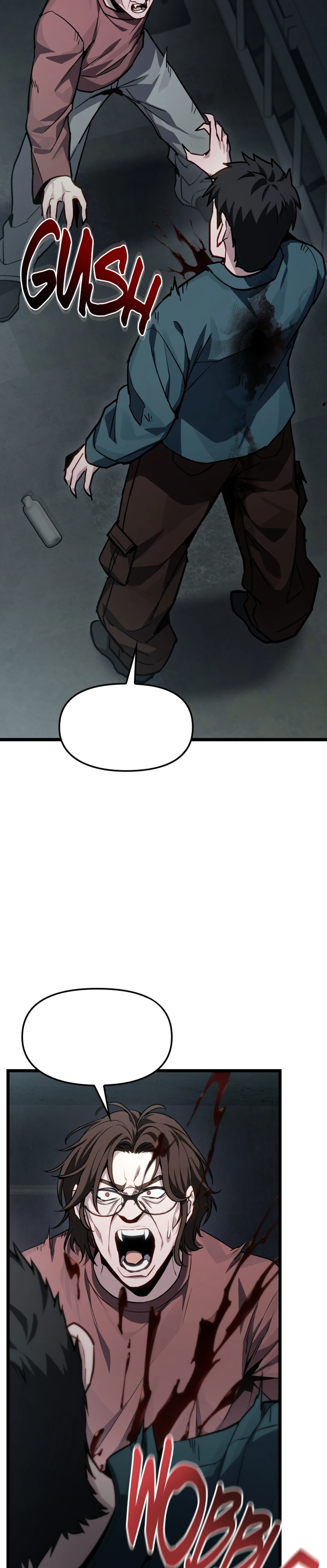 Ultimate Shut-in chapter 83 — page 8