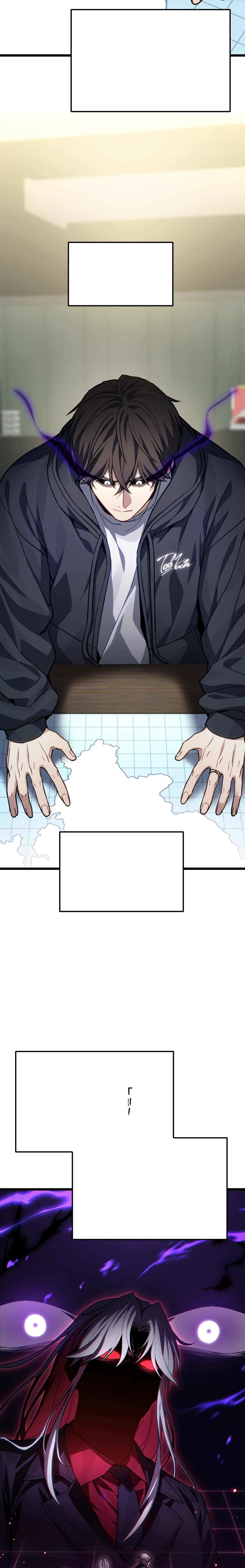 Ultimate Shut-in chapter 83 — page 17