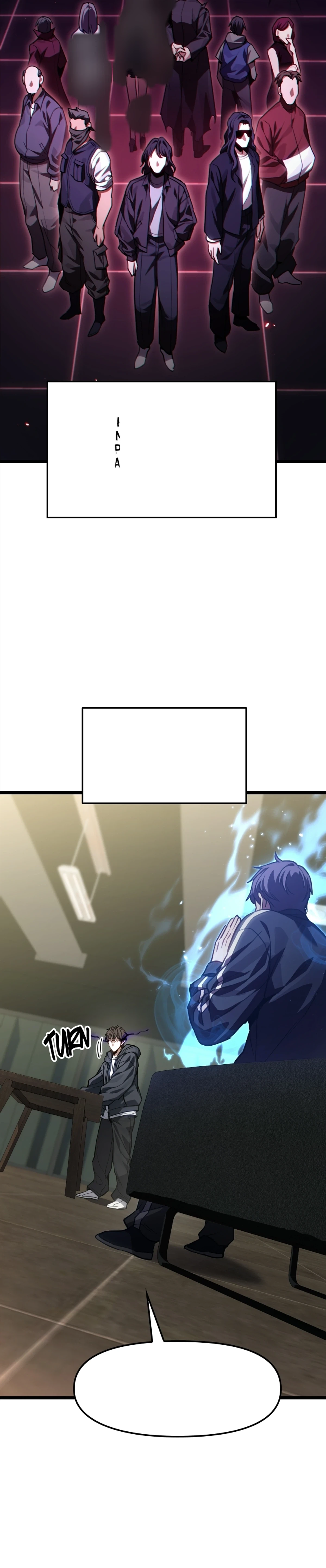Ultimate Shut-in chapter 83 — page 18