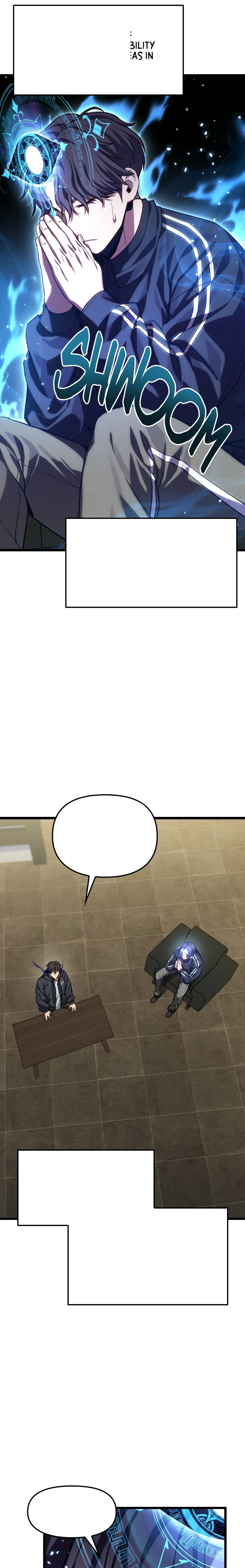 Ultimate Shut-in chapter 83 — page 20